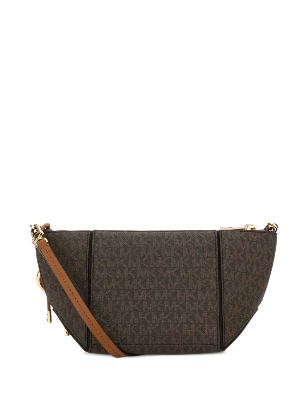 Michael Kors Jordi crossbodytas Bruin
