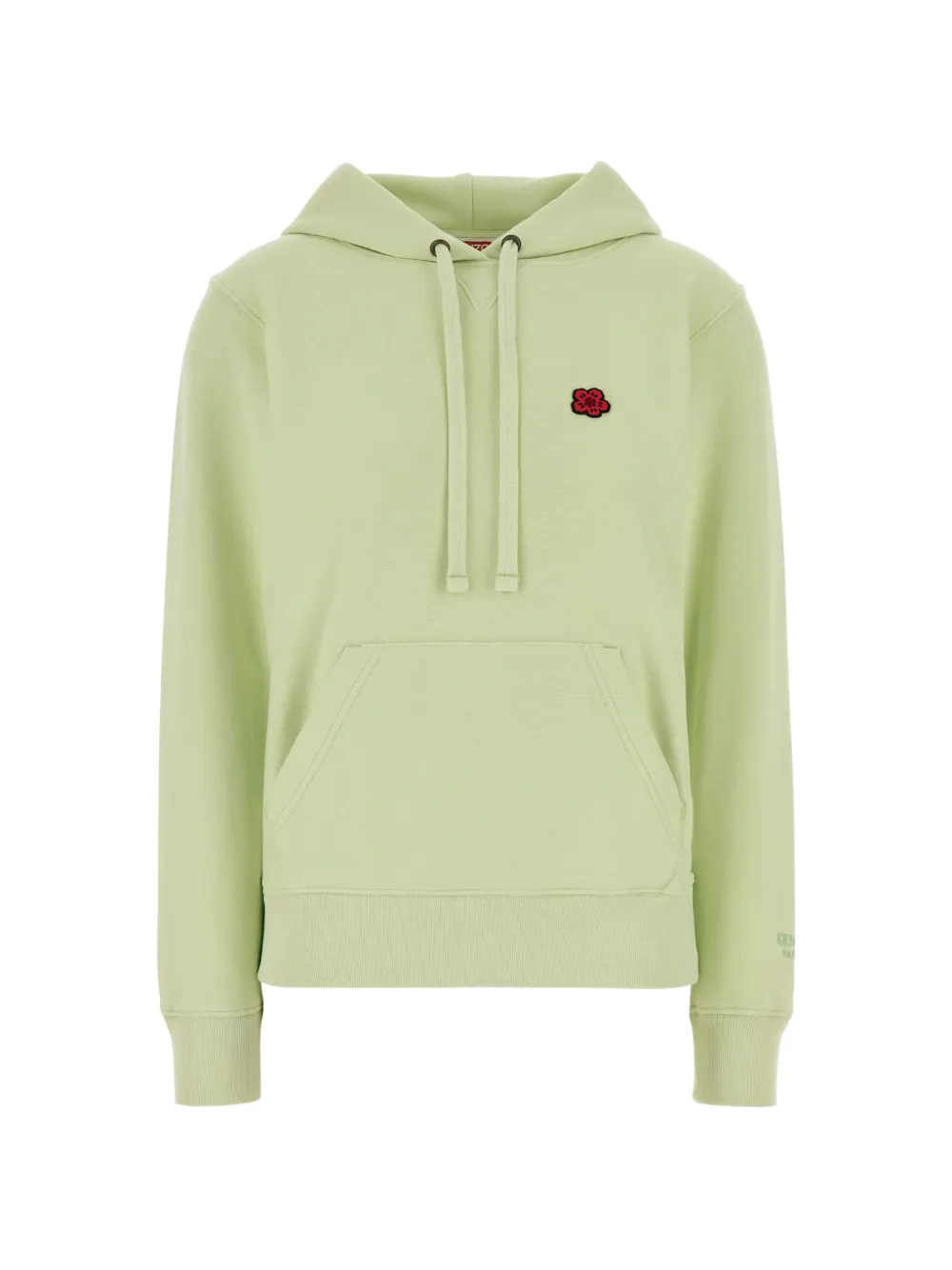 Kenzo cotton hoodie - Verde