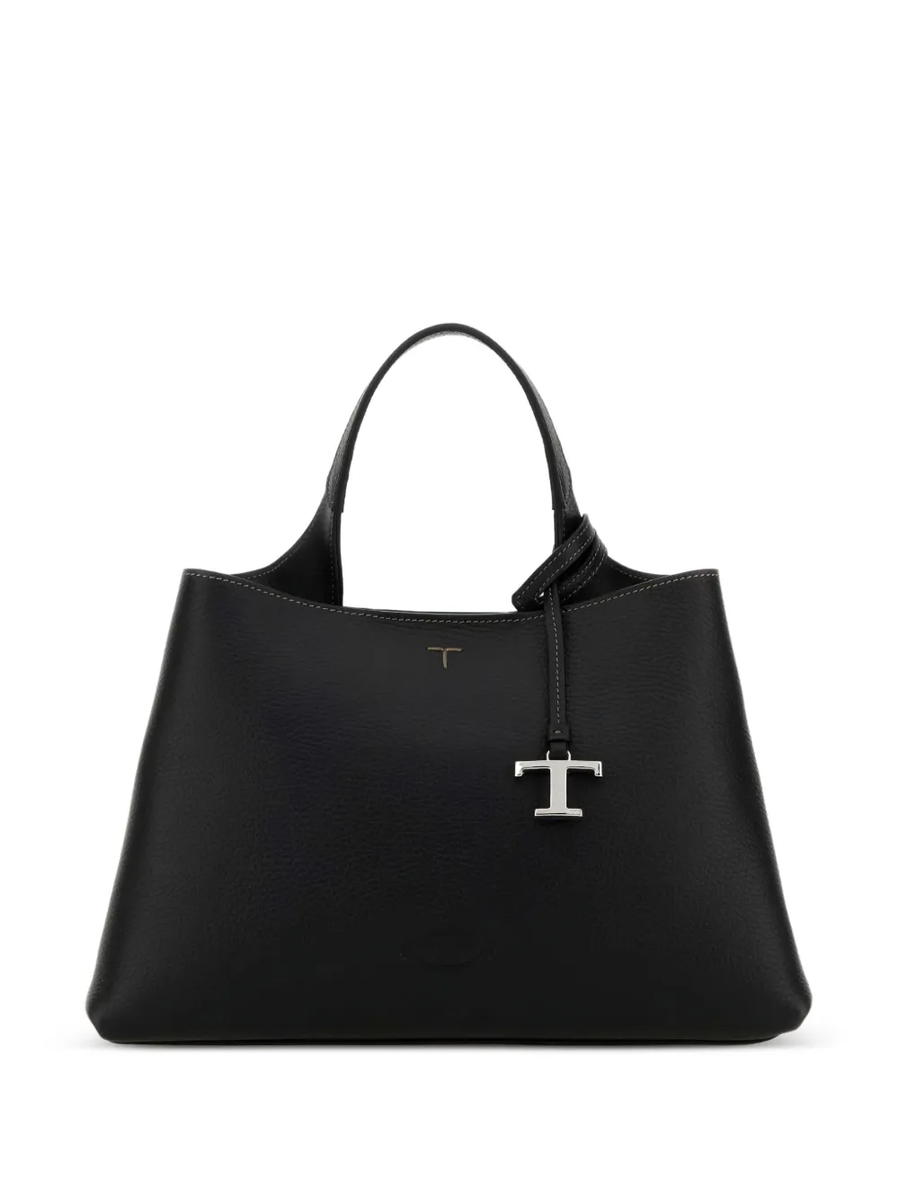Tod's leather tote bag - Nero
