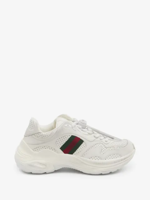 Gucci 2.0 gestreepte sneakers