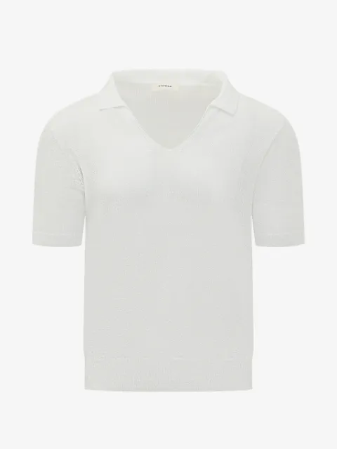 A Paper Kid V-neck T-shirt
