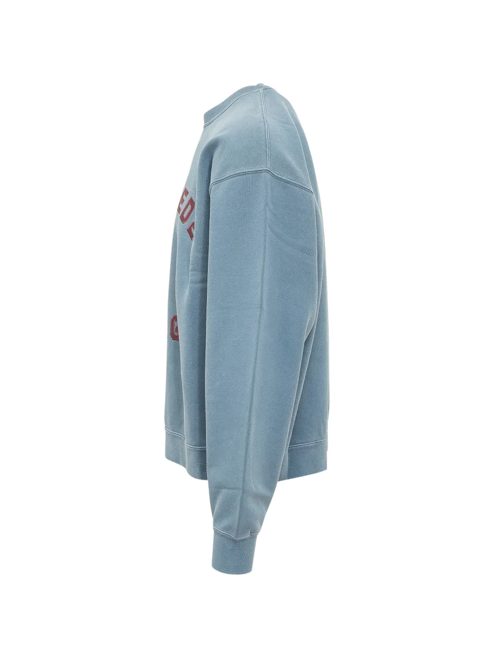 DSQUARED2 Sweater met ronde hals Blauw