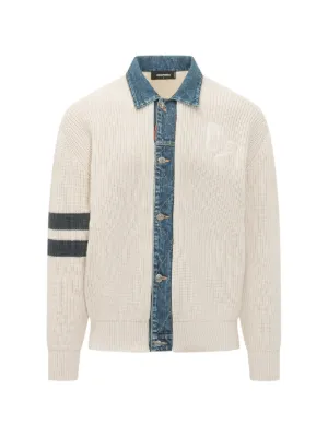 ディースクエアード DSQUARED2 カーディガン c0204280_13254228.jpg