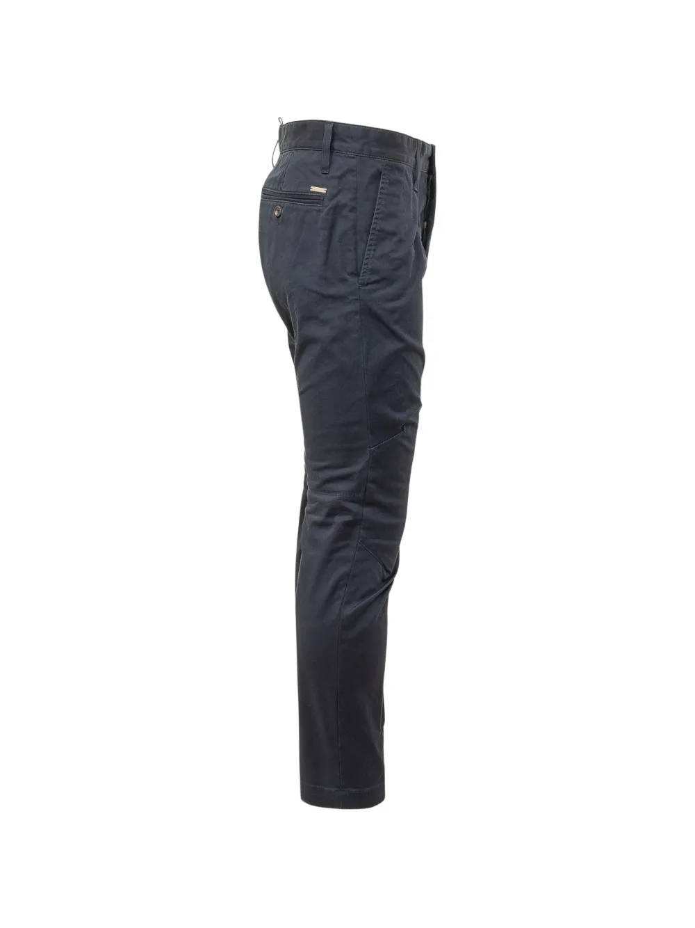  Dsquared2 Belt-loop Trousers - Blue 