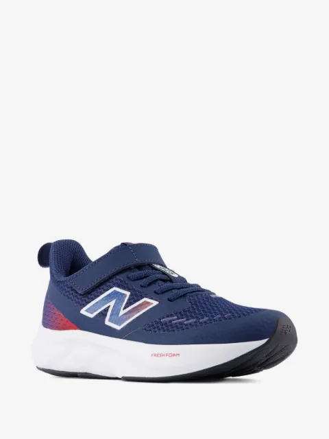 New Balance Kids Sneakers mit Logo-Detail