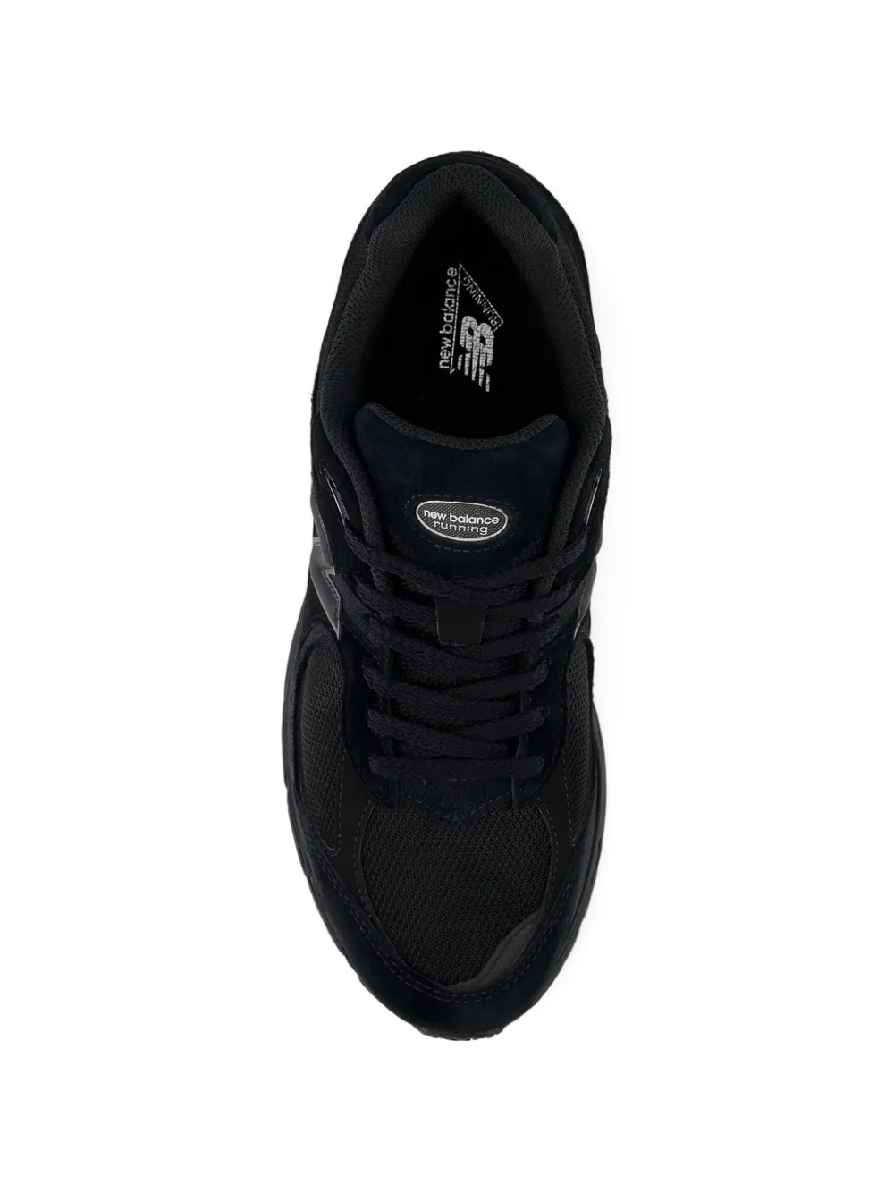New Balance 2002R sneakers met logodetail Zwart