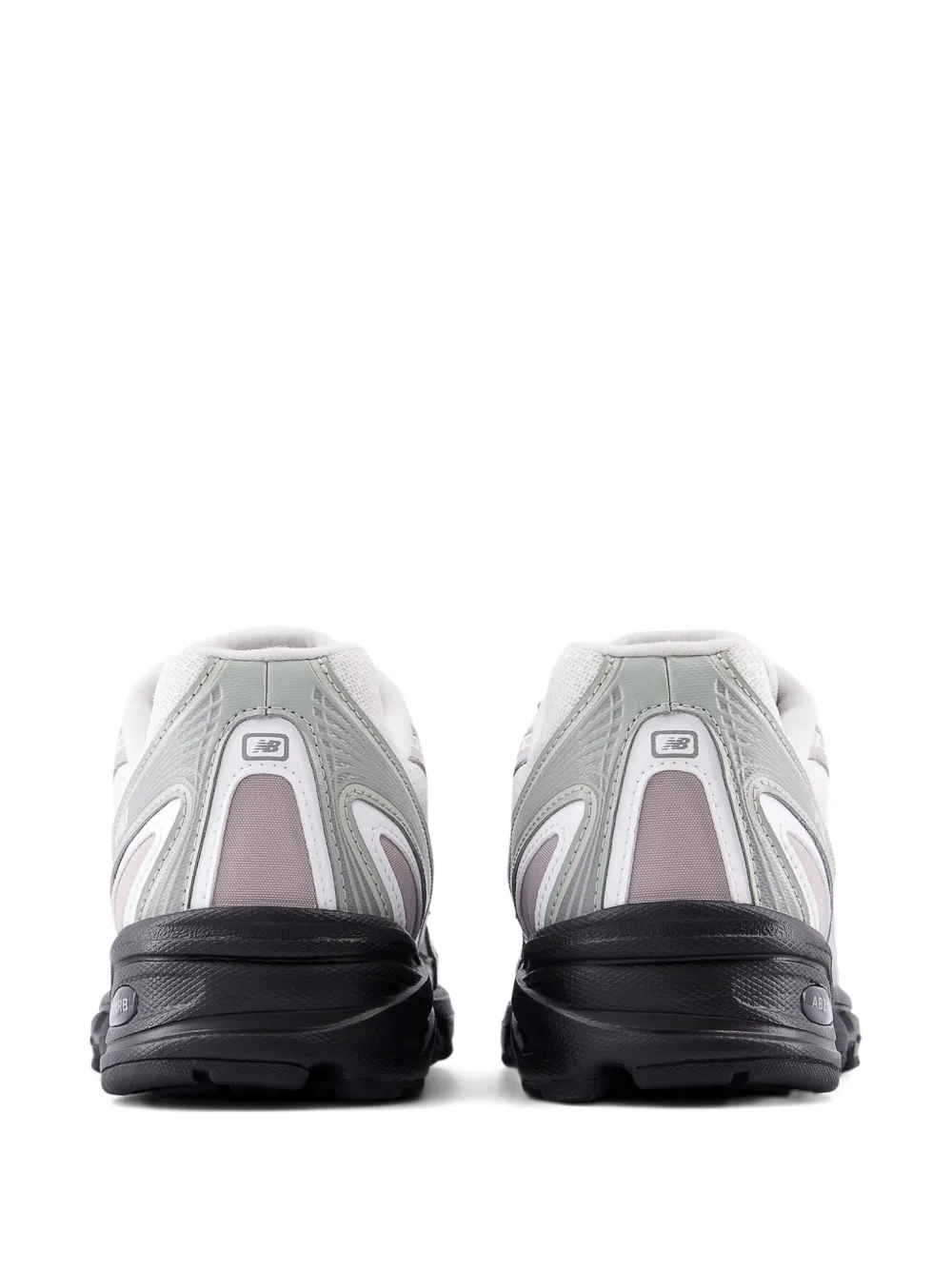 New Balance 740 sneakers met logodetail Grijs