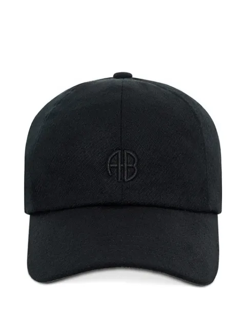 ANINE BING Jeremy logo baseball cap