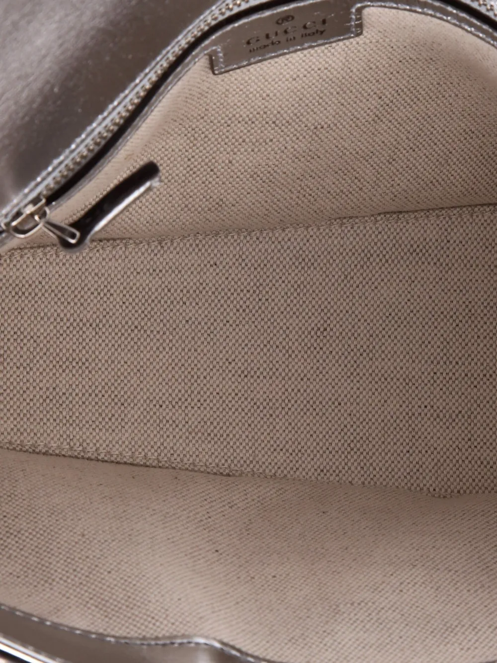 Horsebit 1955 Asymmetric Leather Small Shoulder Bag