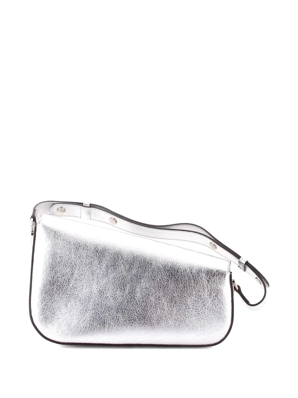 Horsebit 1955 Asymmetric Leather Small Shoulder Bag