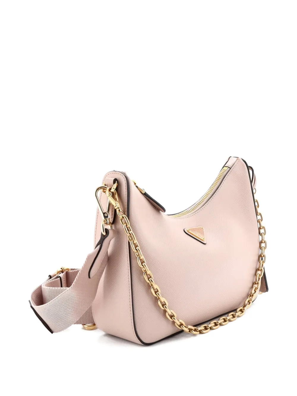 Re-Edition 2005 Shoulder Bag Saffiano Leather Small Crossbody Bag
