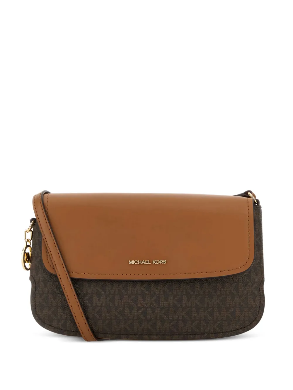 Michael Michael Kors Alice cross body bag - Marrone