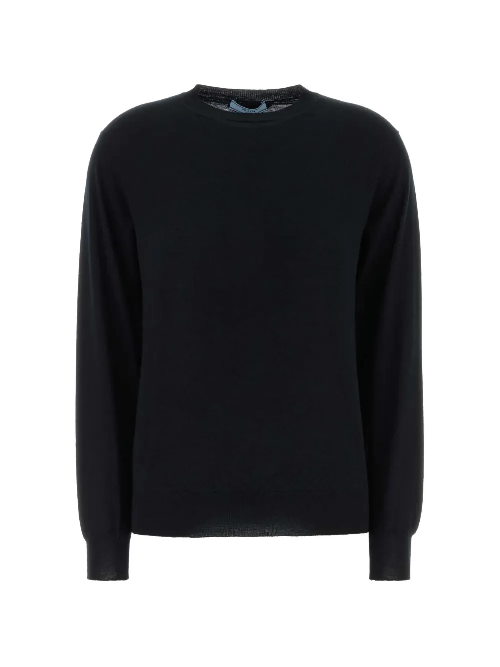 Prada cashmere sweater - Nero