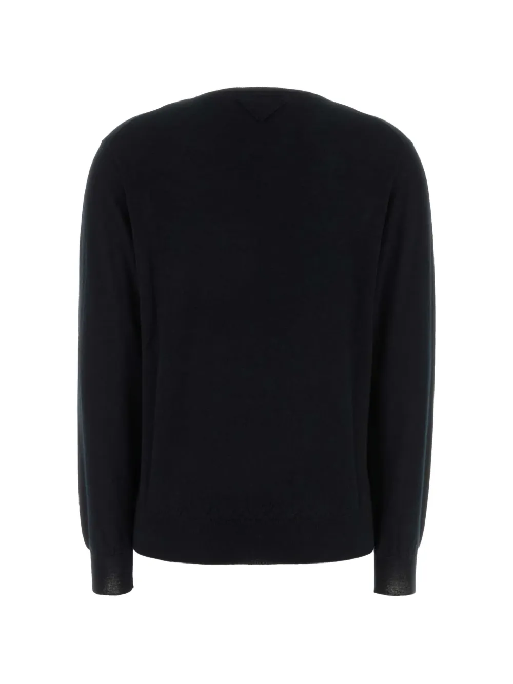  Prada Cashmere Sweater - Black 