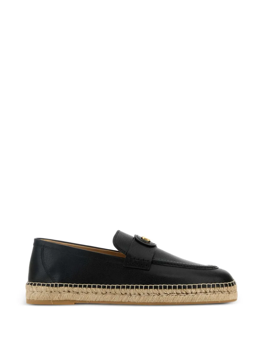Valentino Garavani Palm Avenue loafers - Nero