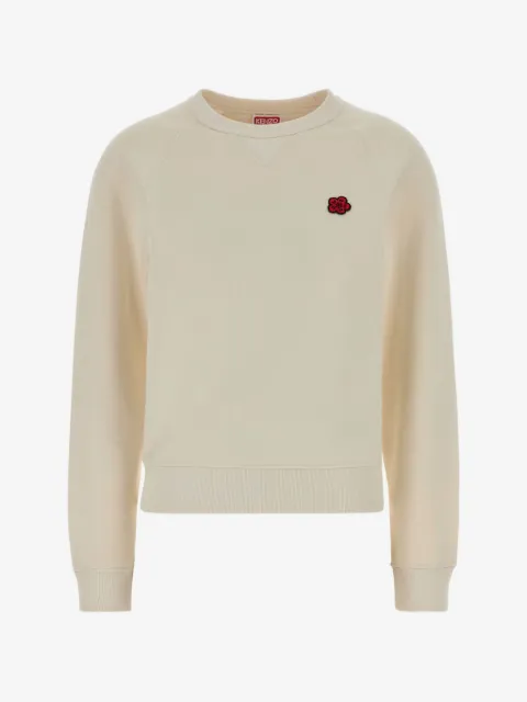 Kenzo sudadera con apliques