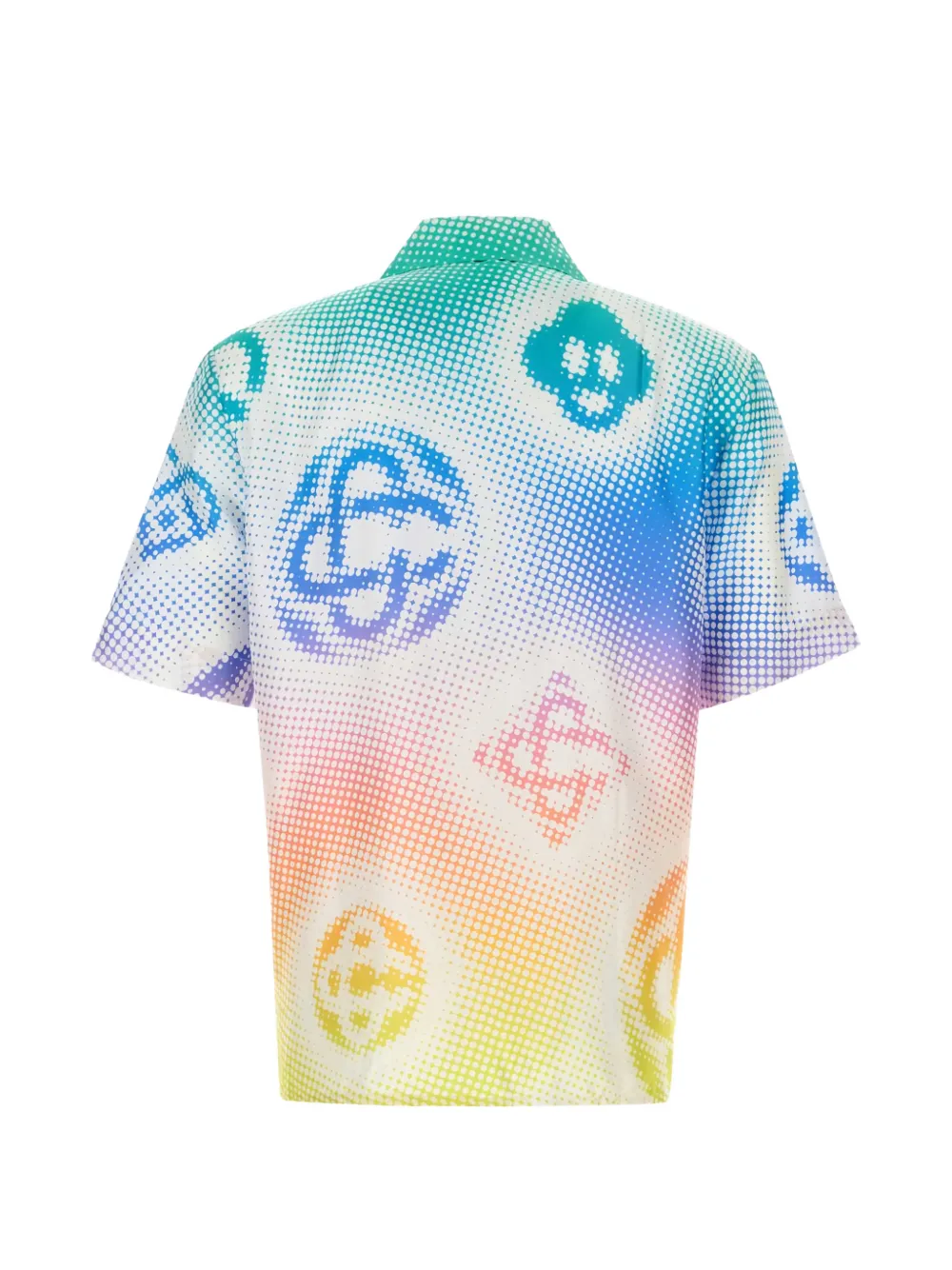 Casablanca プリント シャツ