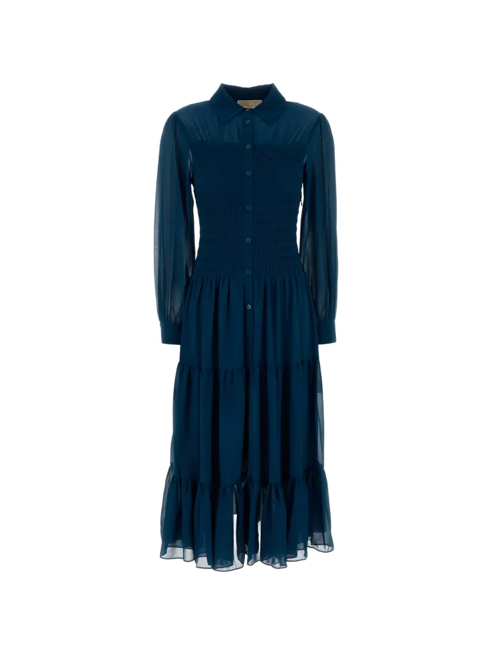 Michael Michael Kors georgette dress - Blu