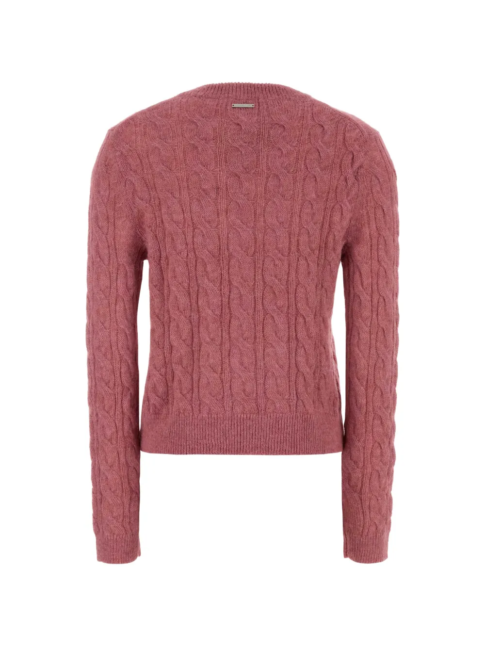  Michael Michael Kors Cable-knit Sweater - Pink 