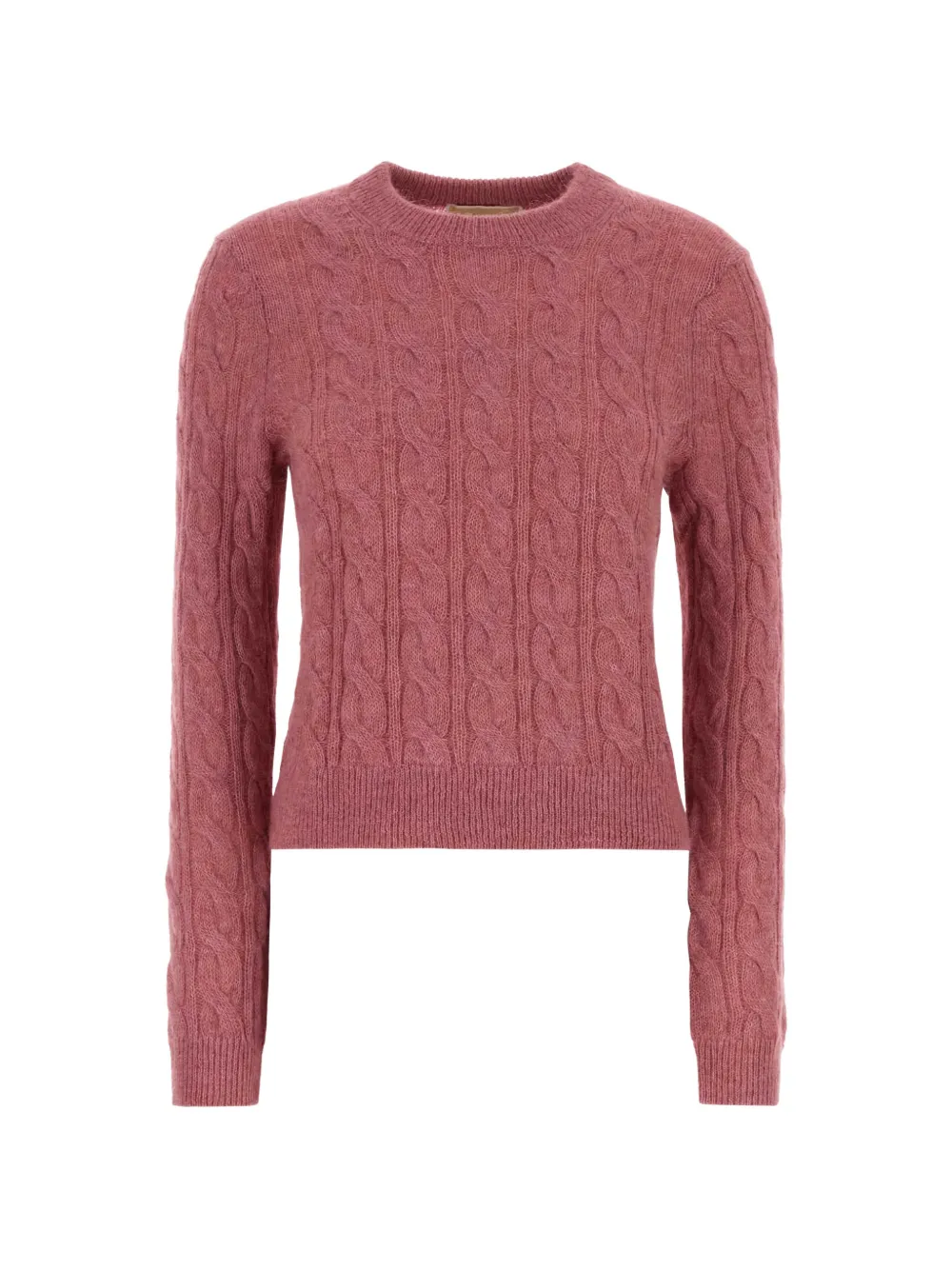Michael Michael Kors cable-knit sweater - Rosa