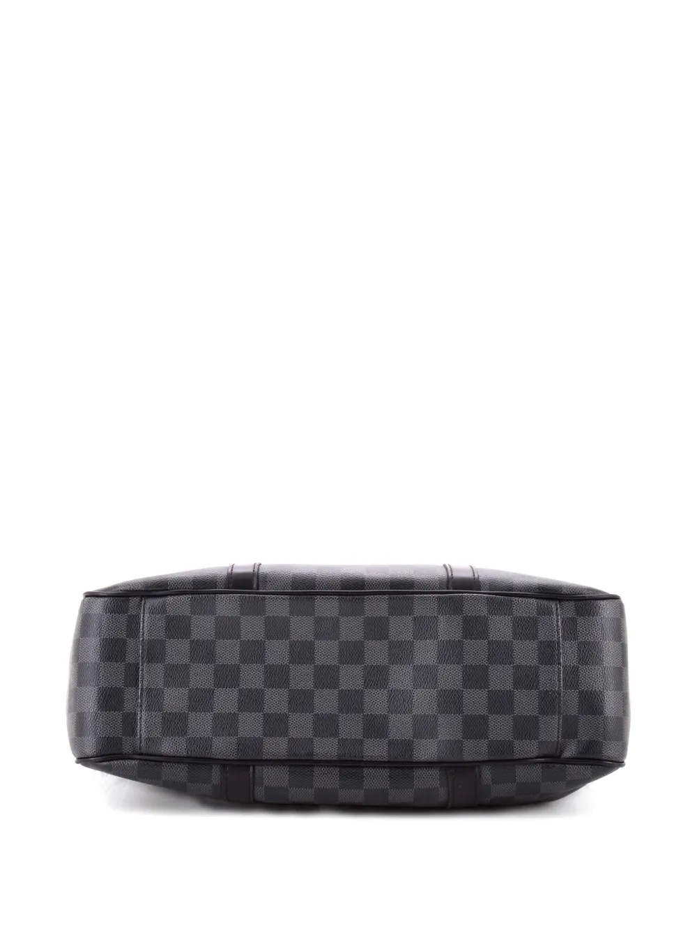 Tadao Handbag Damier Graphite Pm Tote Bag