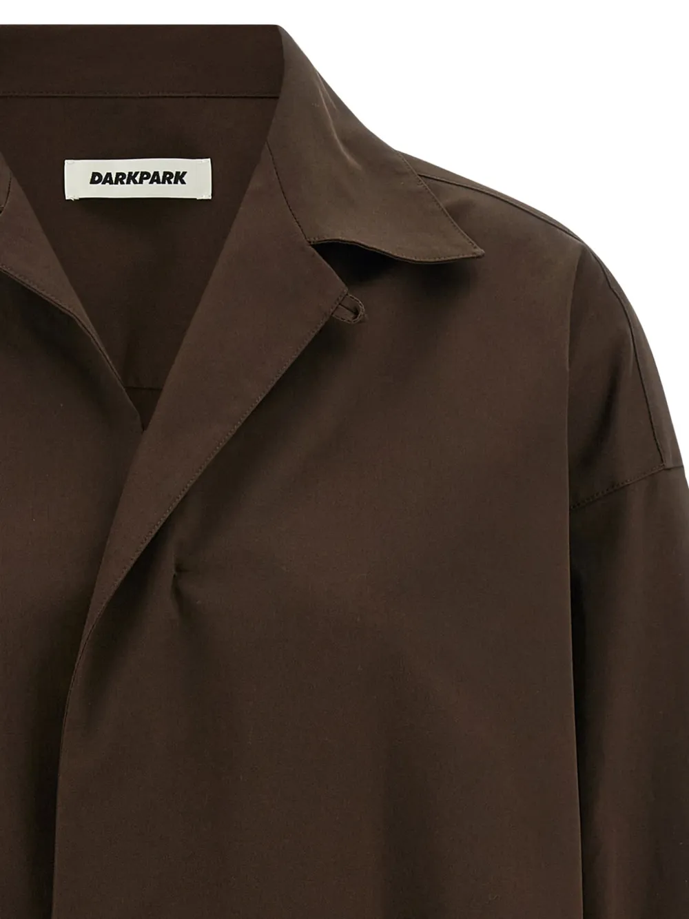  Darkpark Jodie Shirt - Brown 