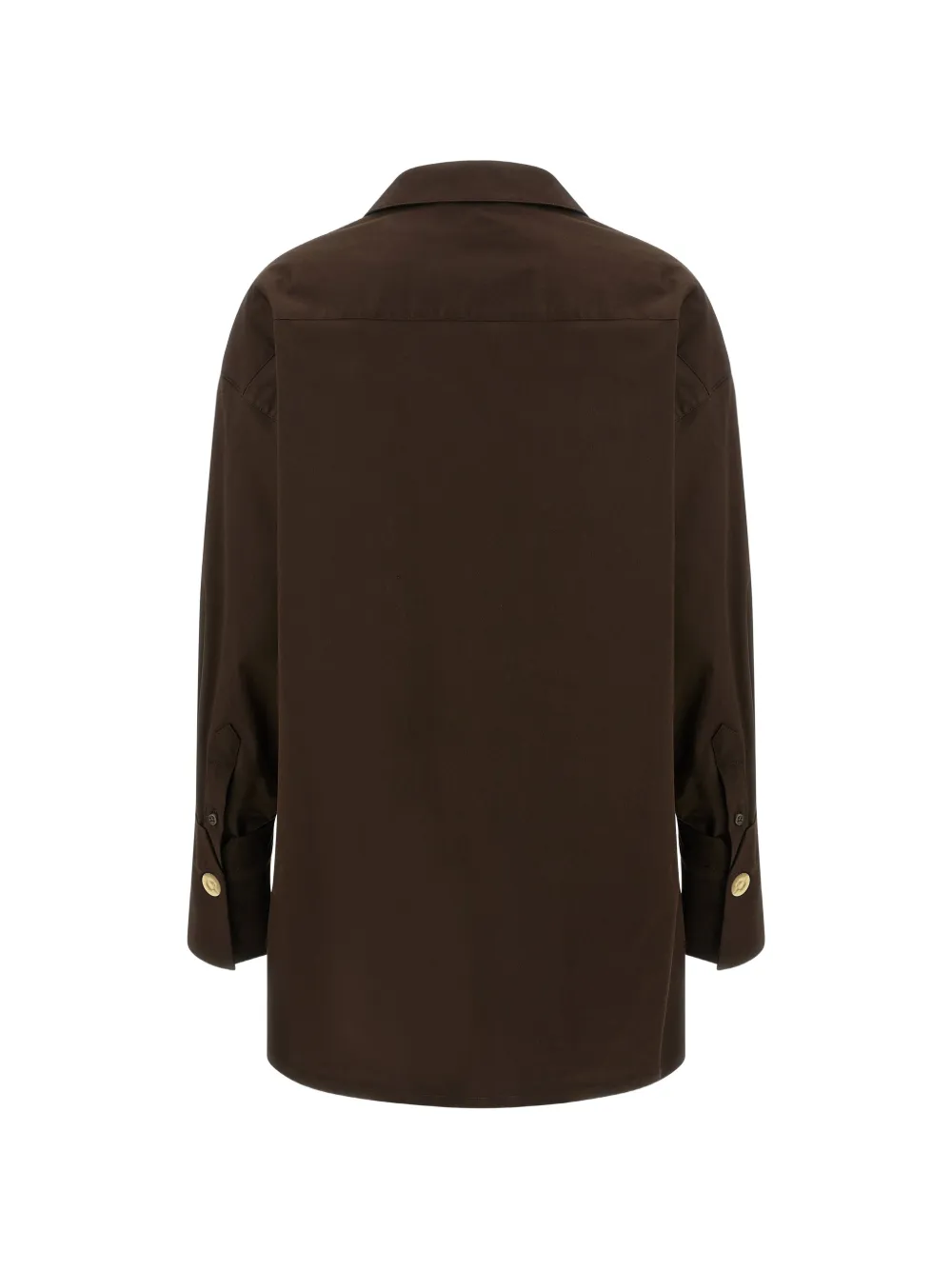  Darkpark Jodie Shirt - Brown 