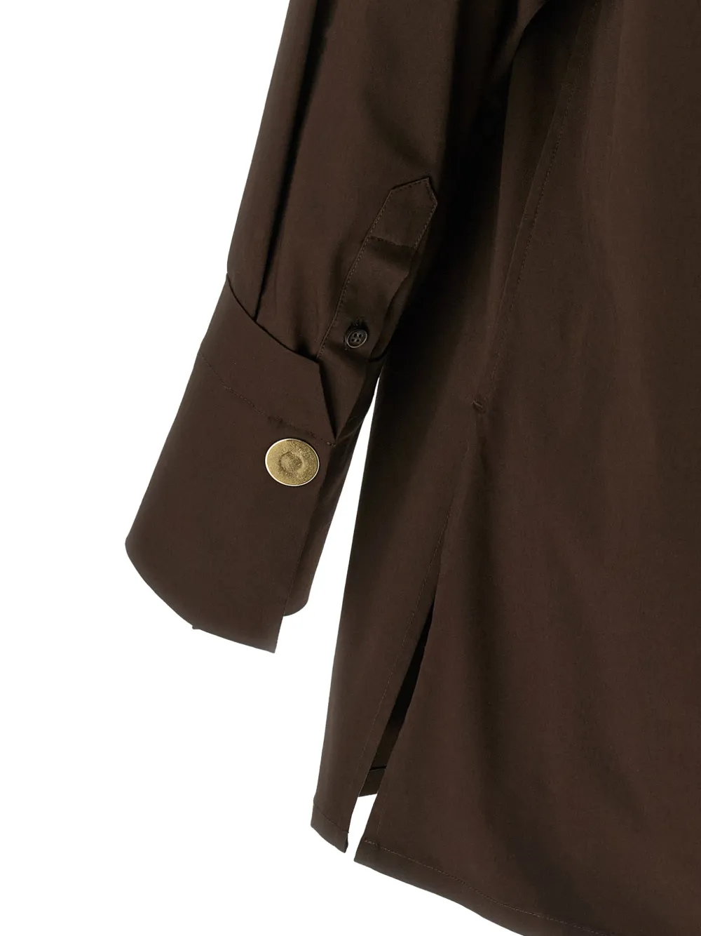 DARKPARK Jodie blouse Bruin