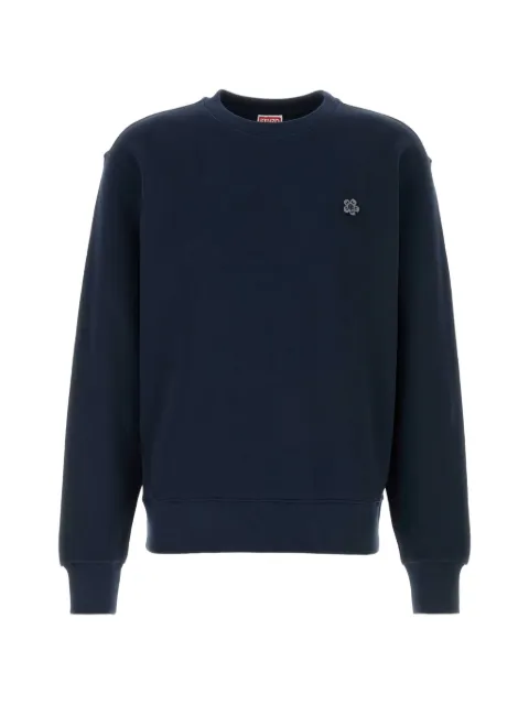 Kenzo crew-neck cotton sweatshirt
