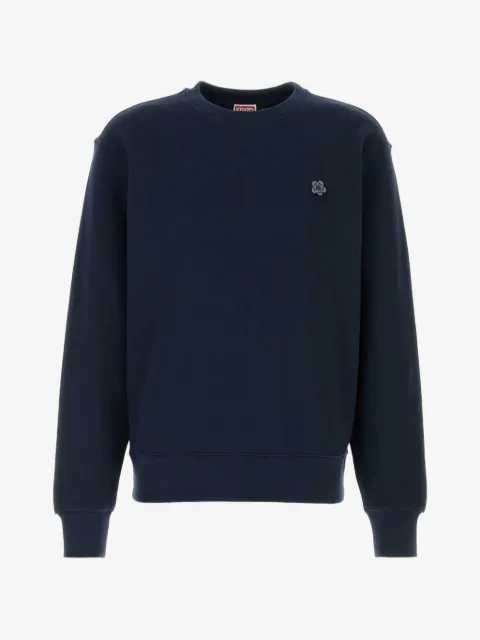 Kenzo クルーネック スウェットシャツ