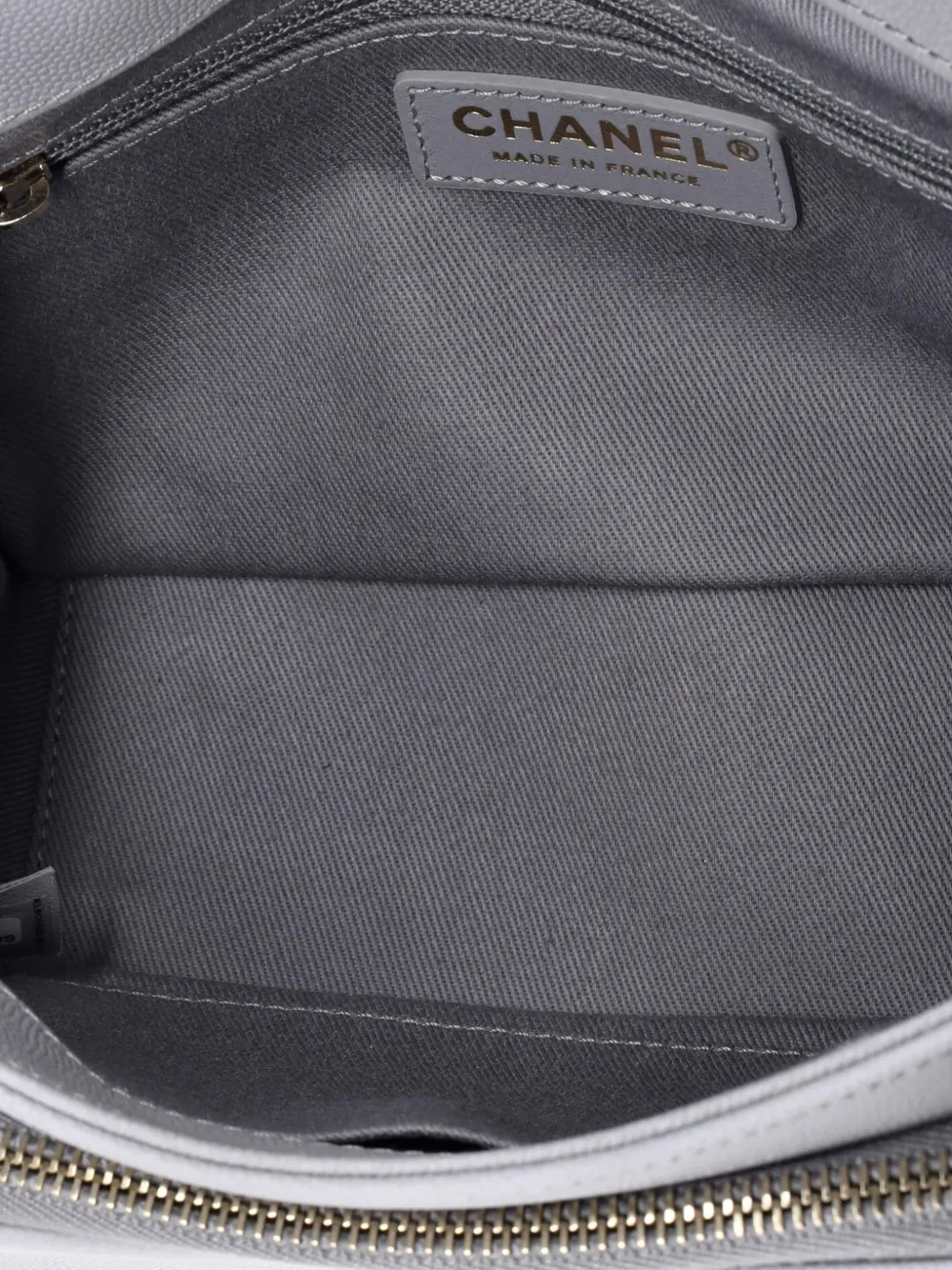 Business Affinity Flap Bag Quilted Caviar Small Shoulder Bag