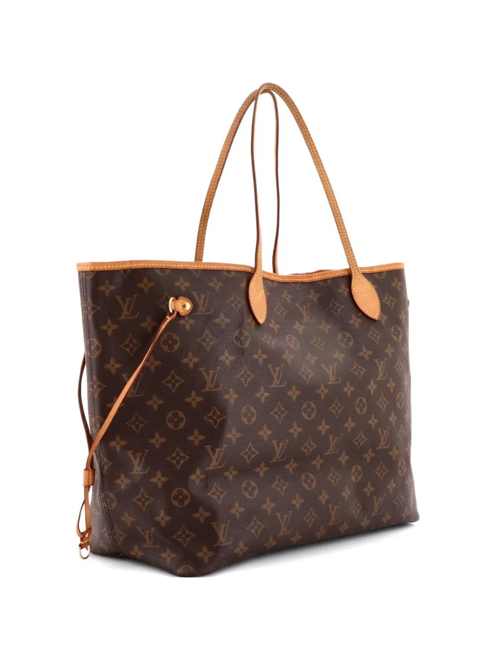 Louis Vuitton Pre-Owned Neverfull Monogram Canvas GM tote bag - Marrone