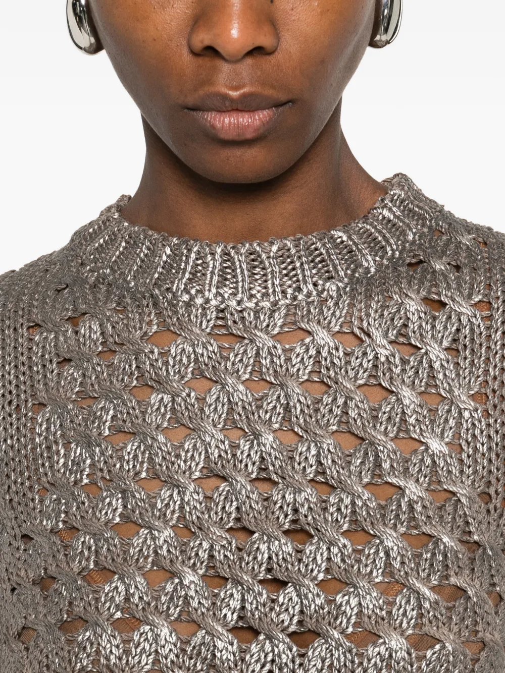 Cut-Out Vest