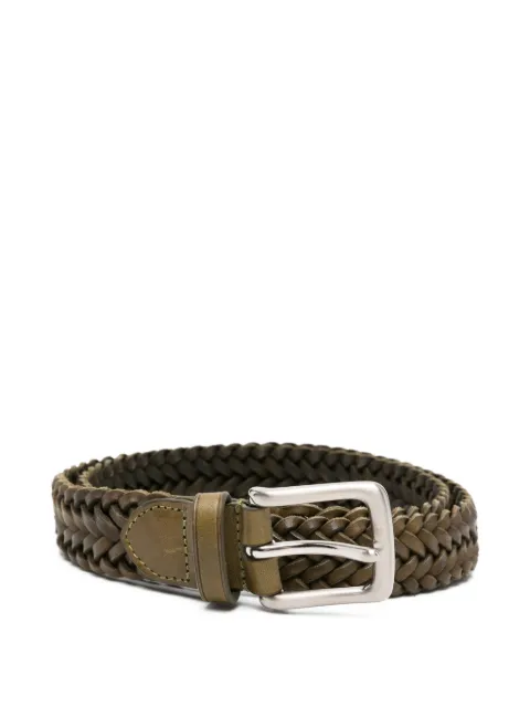 DRAGON DIFFUSION 9ply Polo braided intreccio belt
