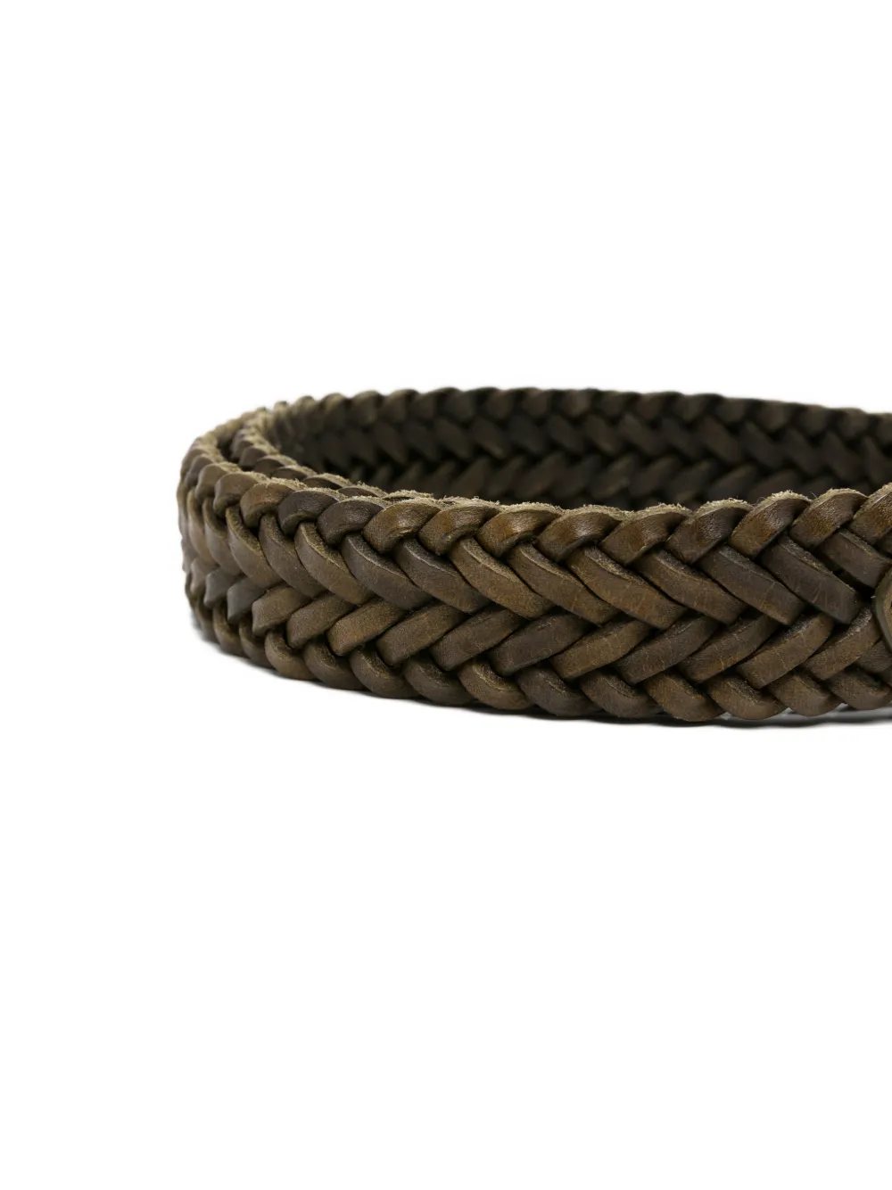 DRAGON DIFFUSION 9ply Polo gevlochten intreccio riem Groen