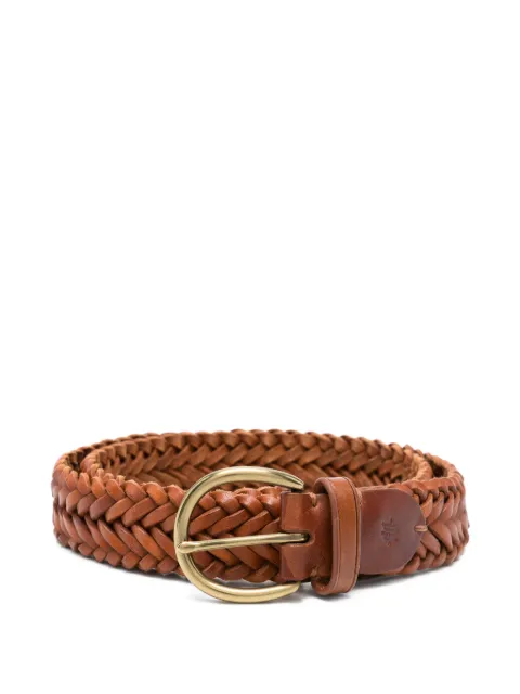 DRAGON DIFFUSION 9ply intreccio braided belt
