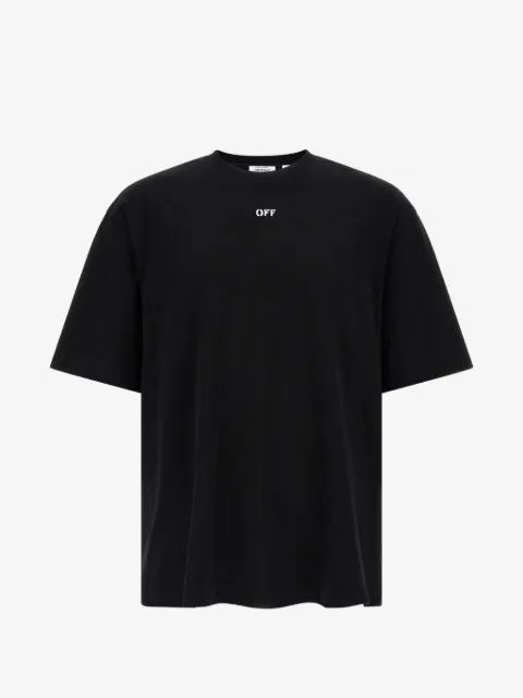 Off-White 3D Spray Arrow skate T-shirt