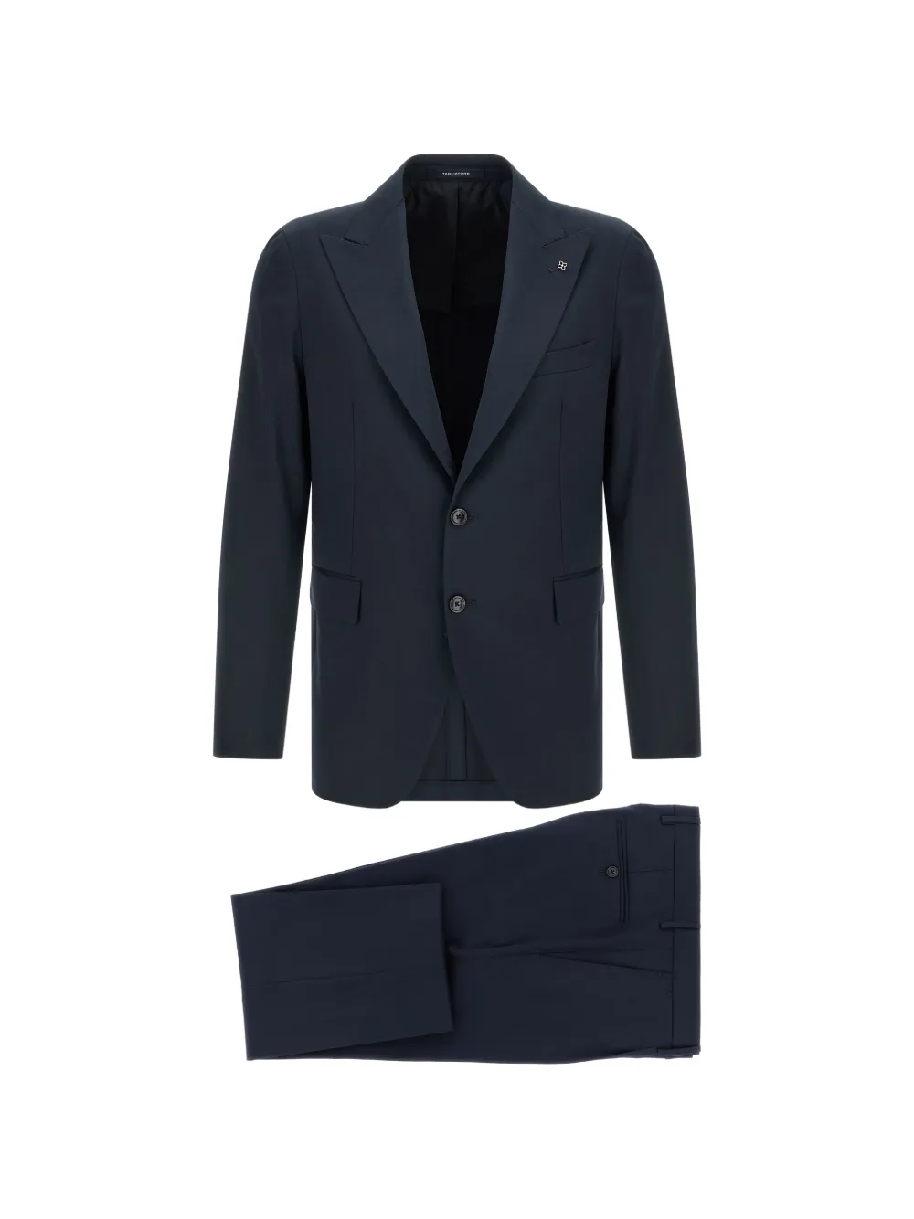 Tagliatore blue suit