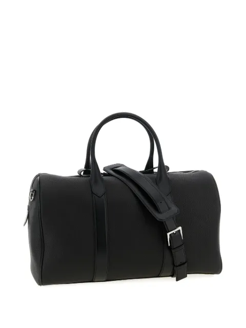 TOM FORD medium leather duffel bag