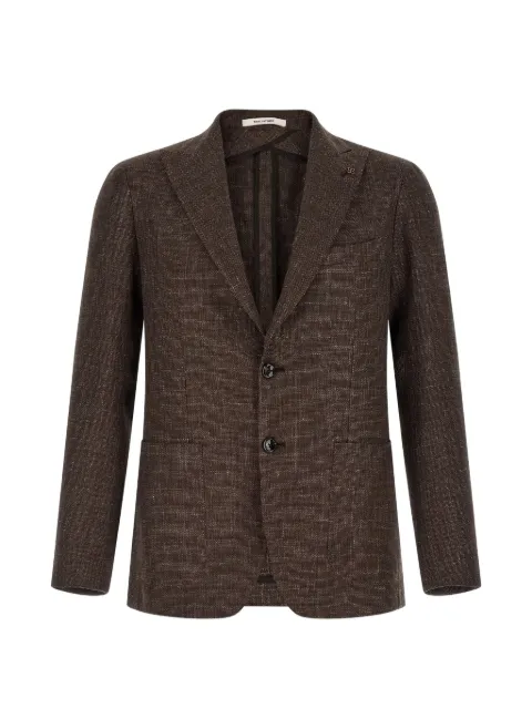 Tagliatore single-breasted blazer