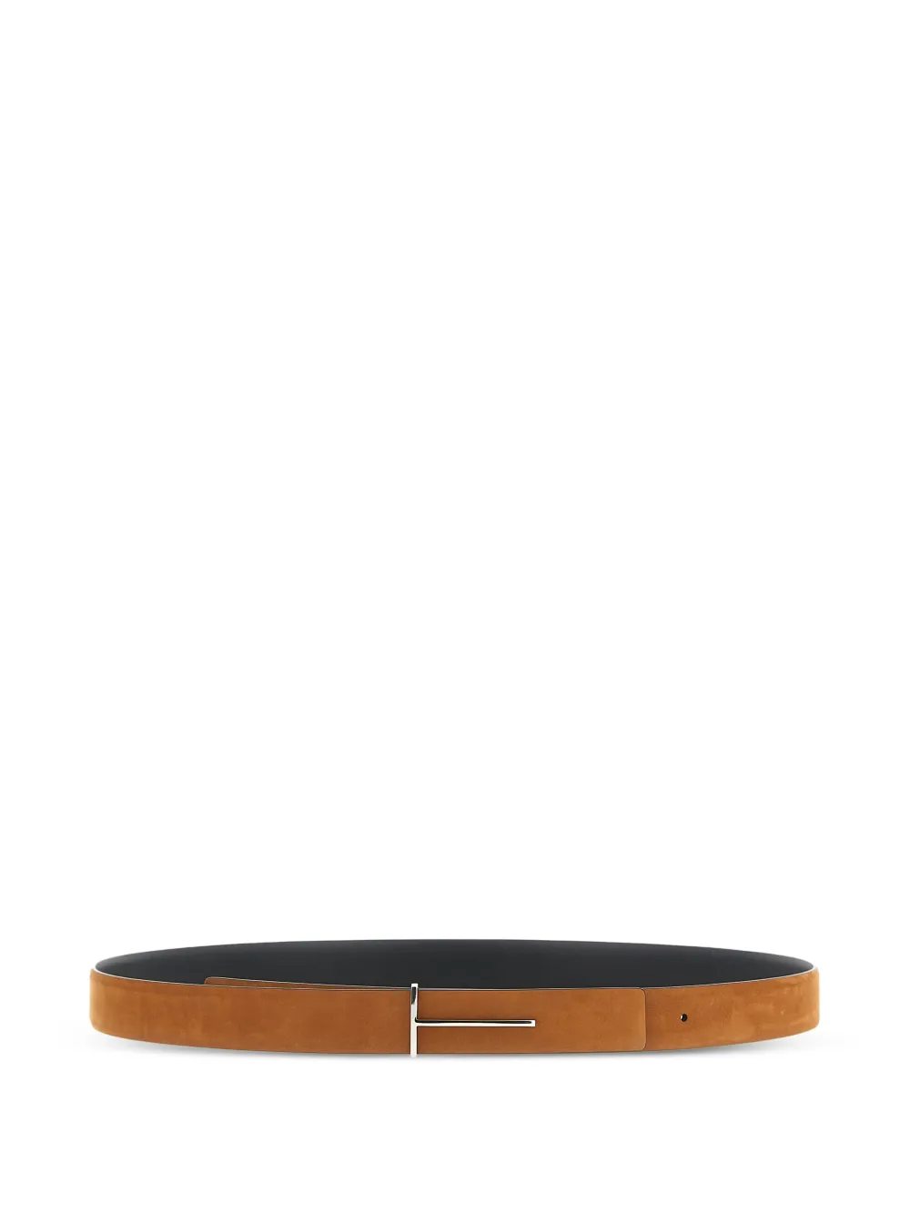 TOM FORD reversible belt - Marrone