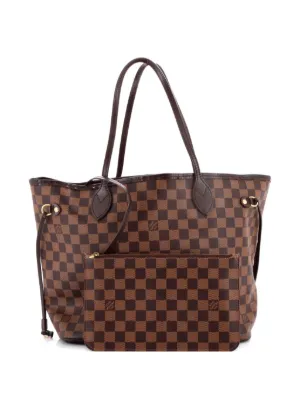 Louis Vuitton Pre-Owned ネヴァーフル ダミエ PM ハンドバッグ
