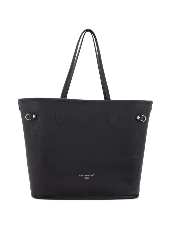 Louis Vuitton Pre-Owned Neverfull Inside Out Monogram Canvas And