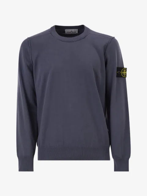 Stone Island pull à col rond