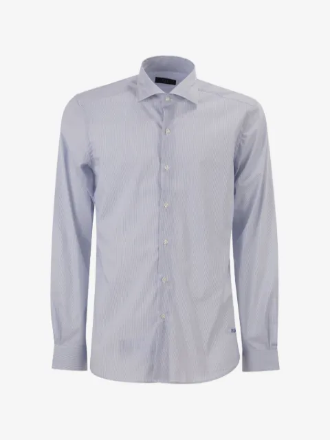 Fay striped shirt