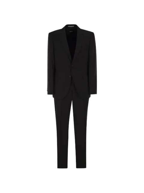 BOSS single-breasted suit