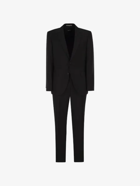 BOSS single-breasted suit