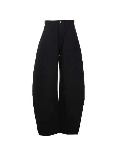 Alaïa five-pocket trousers