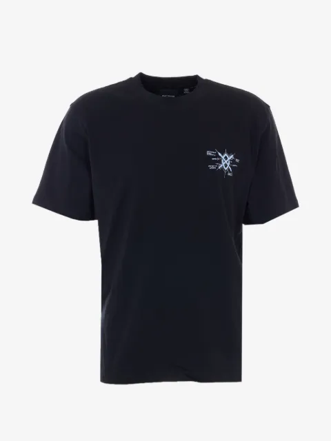 Daily Paper camiseta estampada con cuello redondo