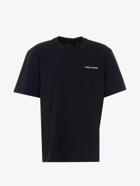 Daily Paper printed crew-neck T-shirt